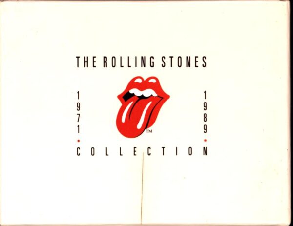 The Rolling Stones-Collection 1971-1989- 15CD Box Set