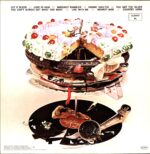 The Rolling Stones-Let It Bleed signed-LP Vinyl