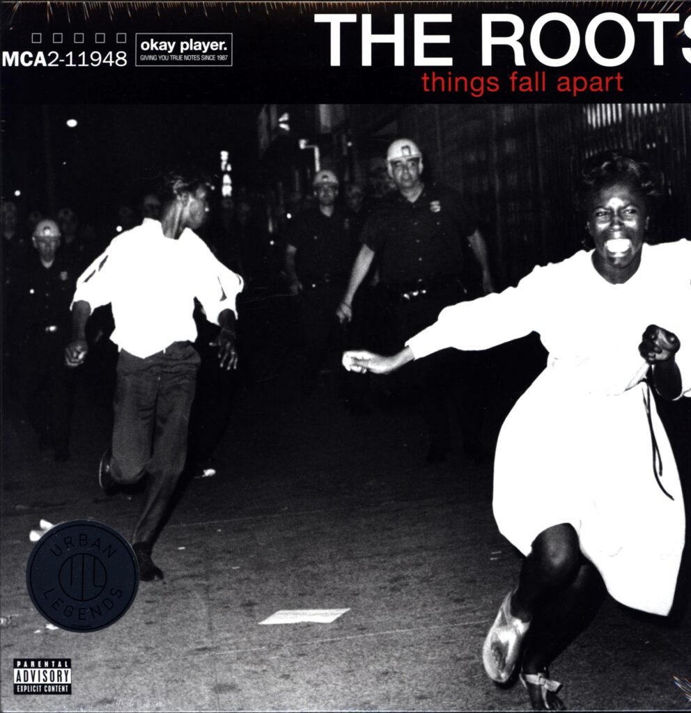 The Roots-Things Fall Apart-3LP Vinyl Reissue