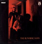 The Running Man-The Running Man-2LP Vinyl Test pressing