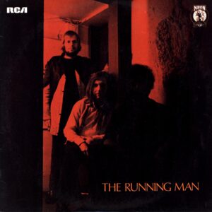 The Running Man-The Running Man-2LP Vinyl Test pressing