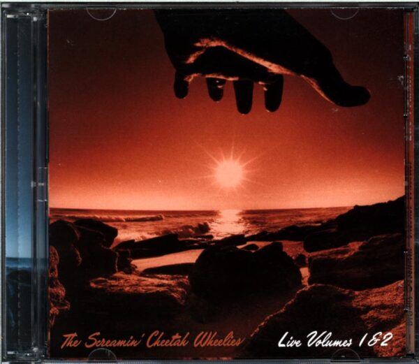 The Screamin' Cheetah Wheelies-Live Volumes 1 and 2-CD