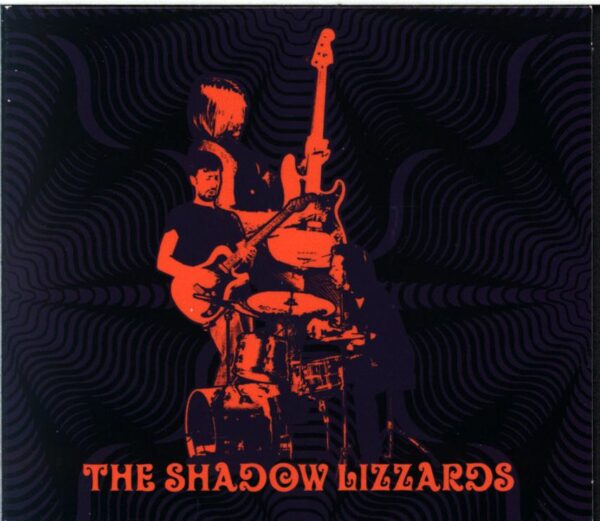 The Shadow Lizzards-The Shadow Lizzards-CD