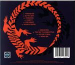 The Shadow Lizzards-The Shadow Lizzards-CD