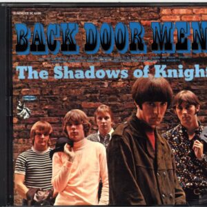 The Shadows Of Knight-Back Door Men-CD