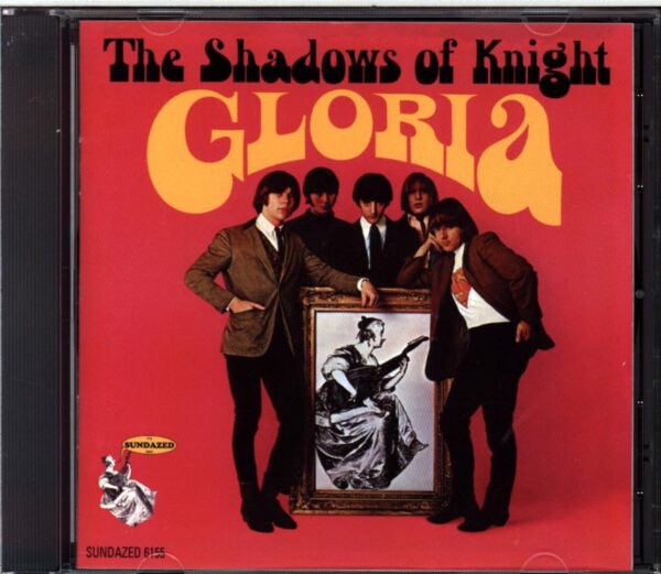 The Shadows Of Knight-Gloria-CD