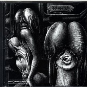 The Shiver-Walpurgis-CD