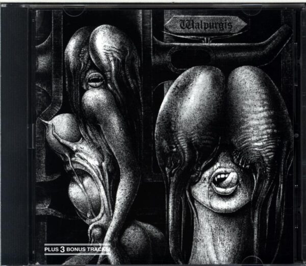The Shiver-Walpurgis-CD