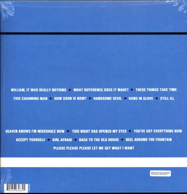 The Smiths-Hatful Of Hollow-LP Vinyl Reissue 2025