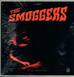 The Smoggers-Dark Reaction-LP Vinyl
