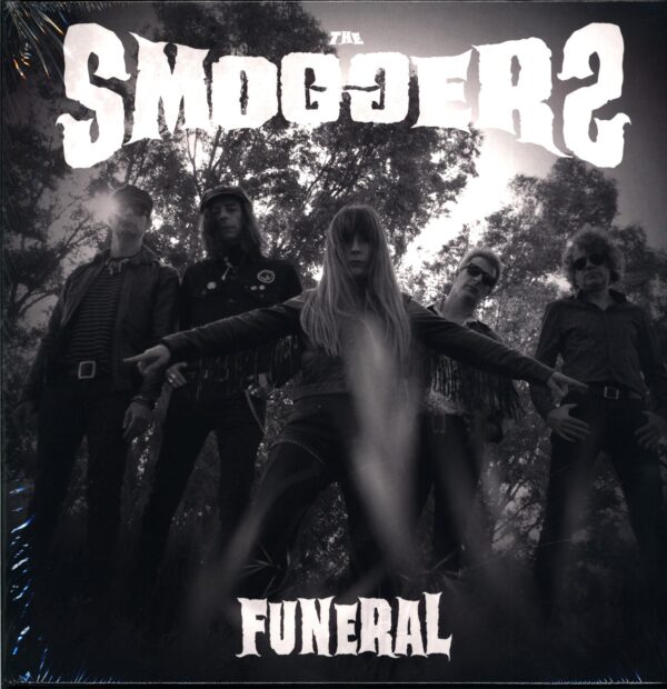 The Smoggers-Funeral-LP Vinyl