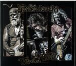 The Spacelords-On Stage-CD
