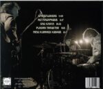 The Spacelords-On Stage-CD