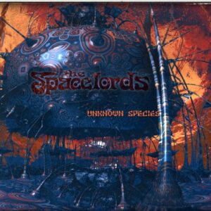 The Spacelords-Unknown Species-CD
