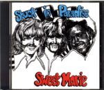The Sweet Marie-Stuck In Paradise-CD