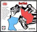 The Sweet Marie-Stuck In Paradise-CD