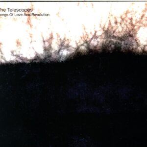 The Telescopes-Songs Of Love And Revolution-CD