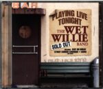 The Wet Willie Band-The Wet Willie Band -CD