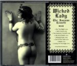 The Wicked Lady-The Axeman Cometh-CD