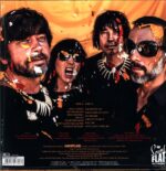 The Wylde Tryfles-Go Fuzz Yourself-LP Vinyl