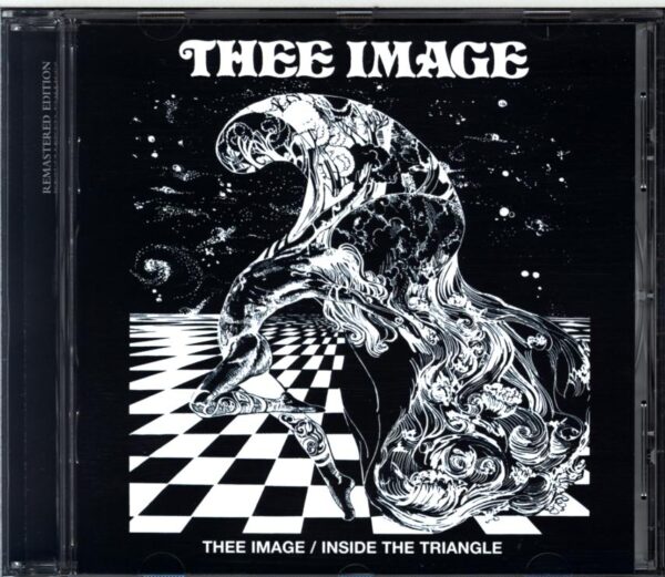 Thee Image-Thee Image - Inside The Triangle-CD