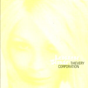 Thievery Corporation-Lebanese Blonde-12 Vinyl