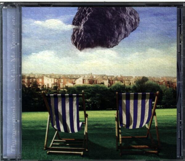 Thumpermonkey-Make Me Young etc. -CD