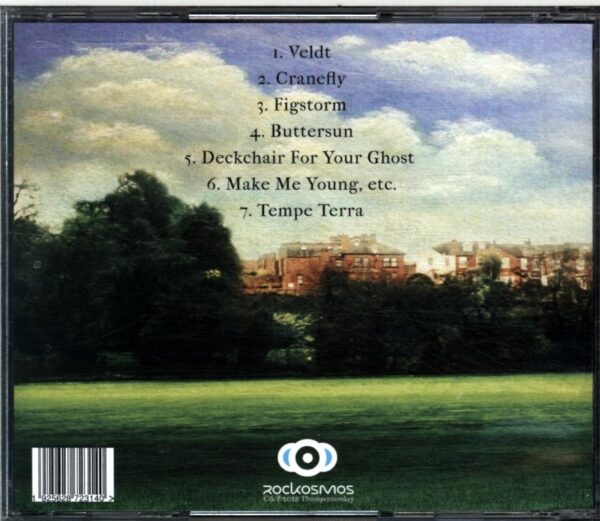 Thumpermonkey-Make Me Young etc. -CD
