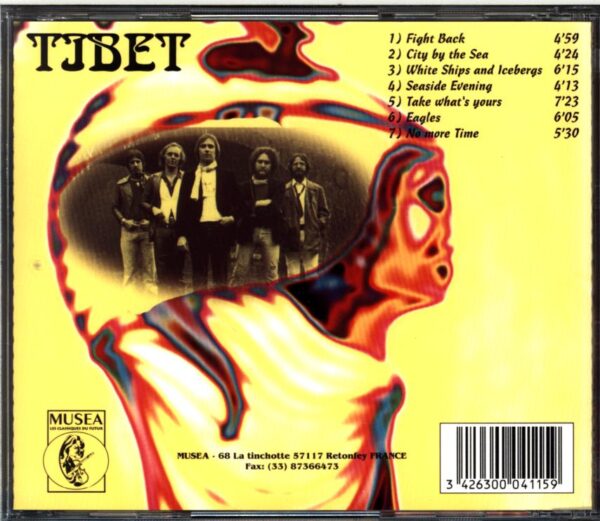 Tibet-Tibet-CD