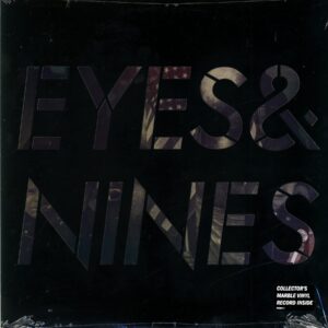 Trash Talk-Eyes And Nines white-LP Vinyl
