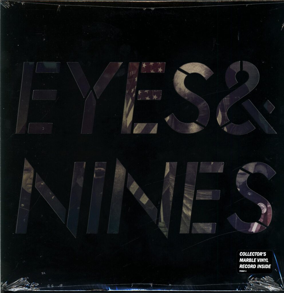 Trash Talk-Eyes And Nines white-LP Vinyl