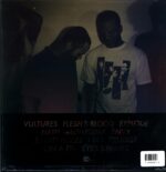 Trash Talk-Eyes And Nines white-LP Vinyl