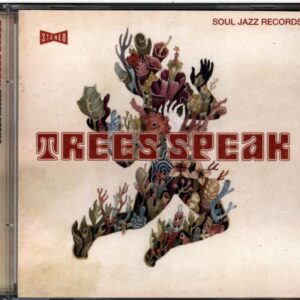 Trees Speak-Shadow Forms-CD