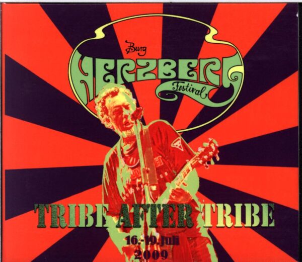 Tribe After Tribe-Live At Burg Herzberg Festival 2009-CD