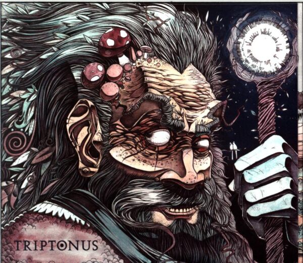 Triptonus-Triptonus-CD