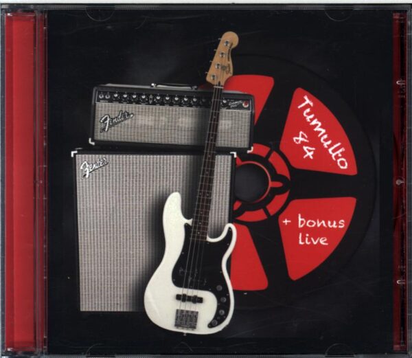 Tumulto-Tumulto 84-CD