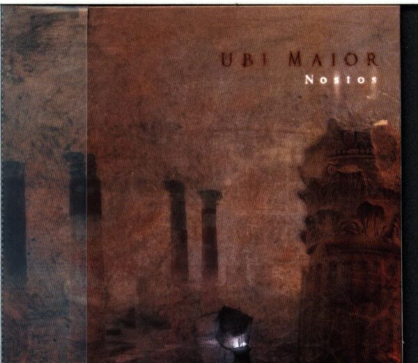 Ubi Maior-Nostos-CD
