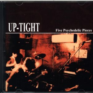 Up-Tight-Five Psychedelic Pieces-CD