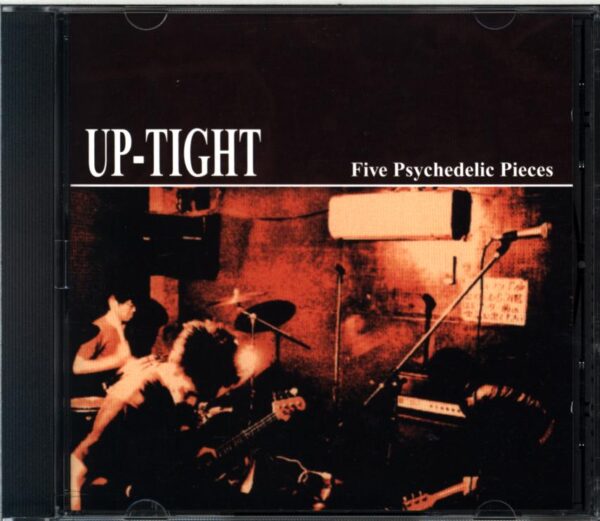 Up-Tight-Five Psychedelic Pieces-CD