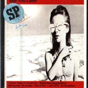 Vangelis-See You Later-Cassette
