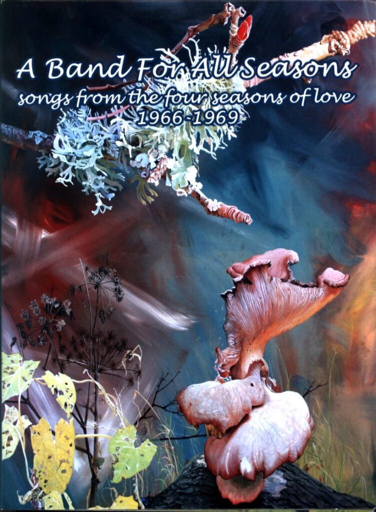 Various-A Band For All Seasons (Songs From The Four Seasons Of Love 1966-1969)-CD
