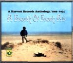Various-A Breath Of Fresh Air A Harvest Records Anthology 1969-1974-CD