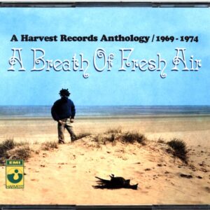 Various-A Breath Of Fresh Air A Harvest Records Anthology 1969-1974-CD