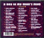 Various-A Day In My Mind's Mind - Volume 4 - (Hurt Love And Fire)-CD