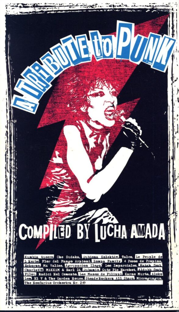 Various-A Tribute To Punk-CD