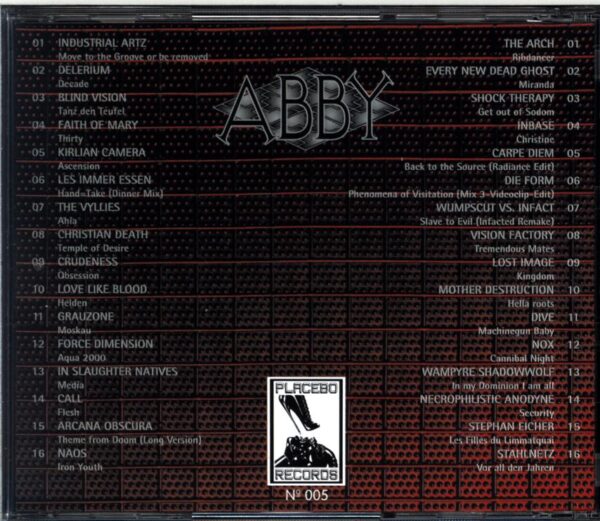 Various-Abby (The Compilation)-CD