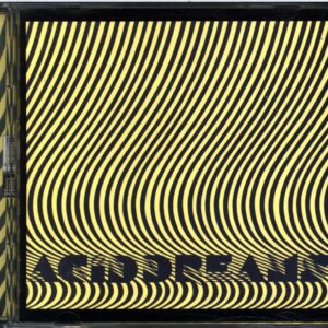 Various-Acid Dreams-CD