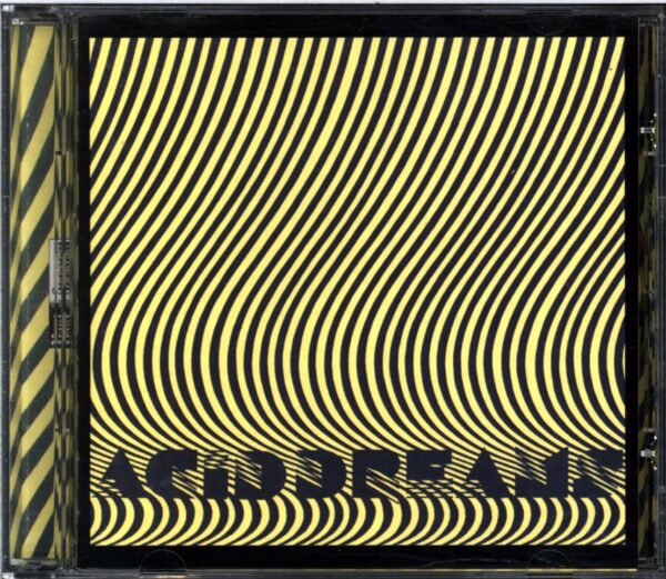 Various-Acid Dreams-CD