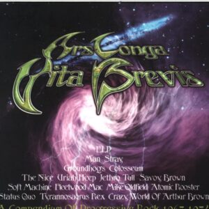 Various-Ars Longa Vita Brevis-CD