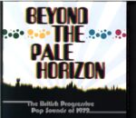 Various-Beyond The Pale Horizon (The British Progressive Pop Sounds Of 1972)-CD